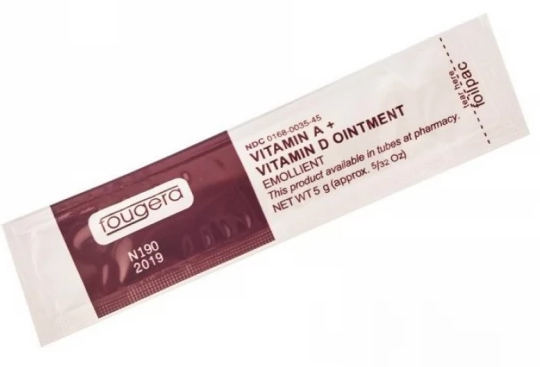 Крем для загоєння після татуажу Fougera, 5g